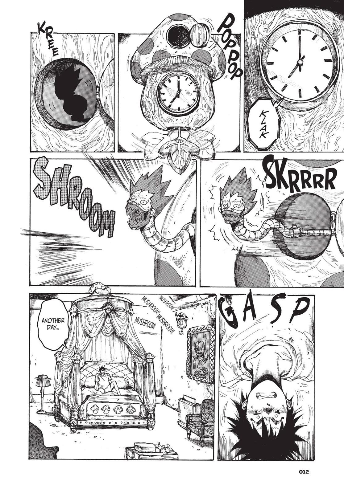 Dorohedoro Chapter 74 - Page 13