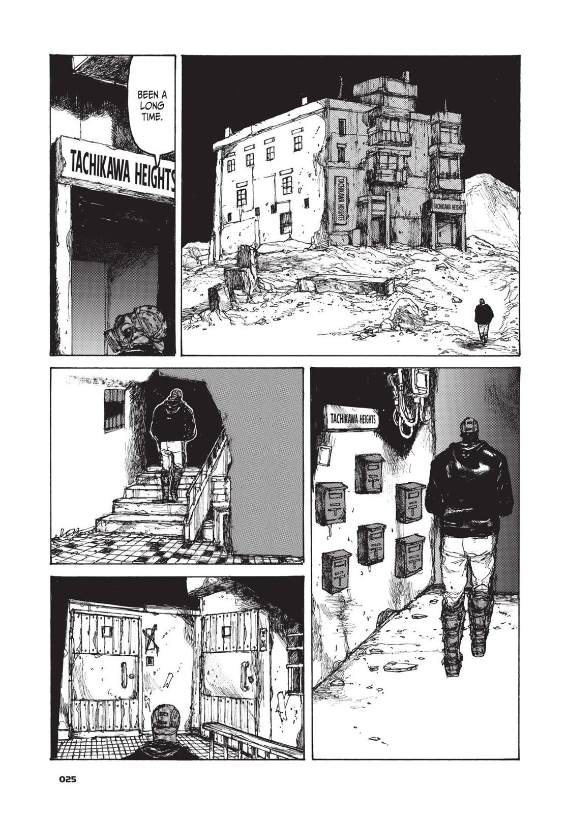 Dorohedoro Chapter 74 - Page 26