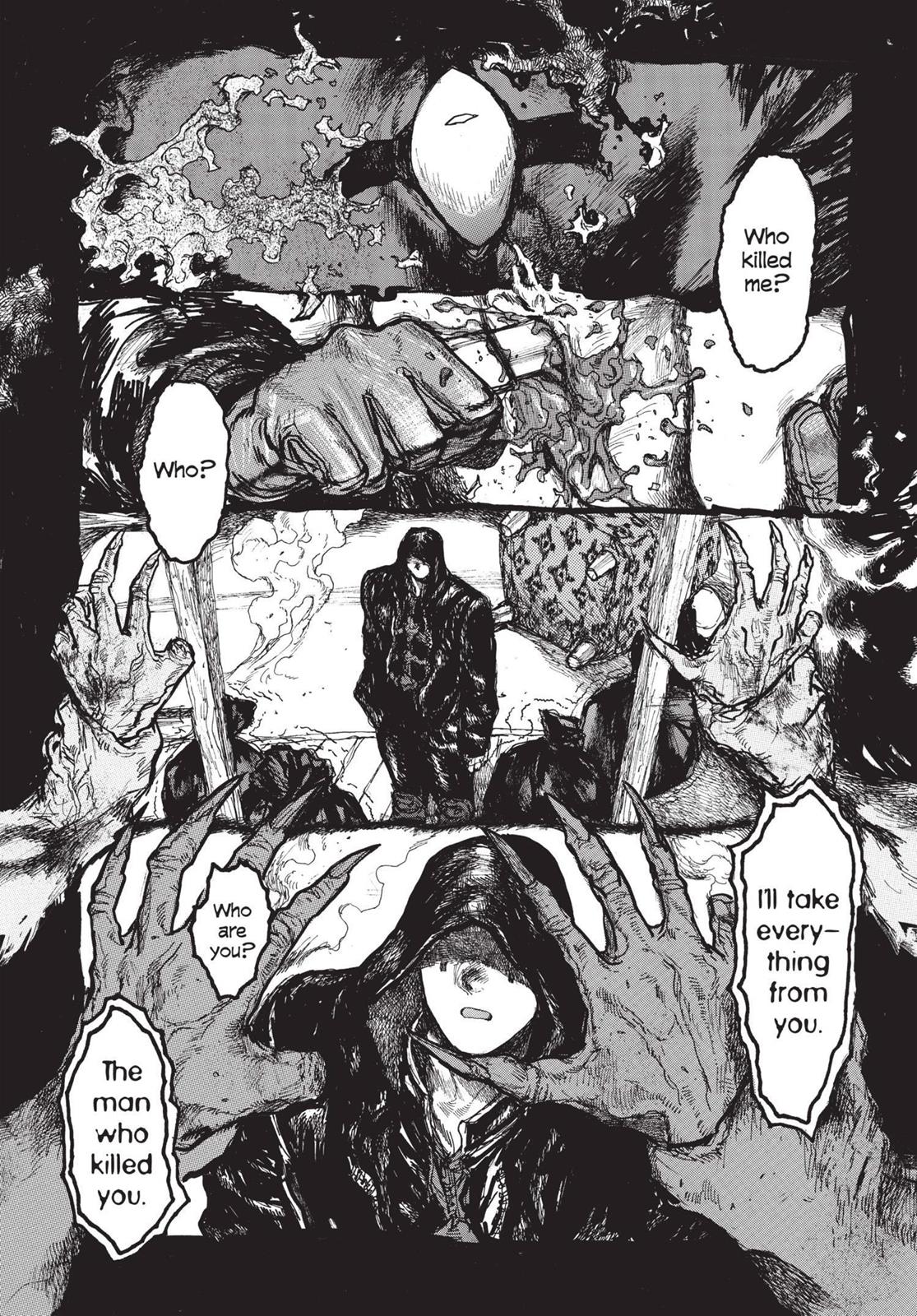 Dorohedoro Chapter 75 - Page 9