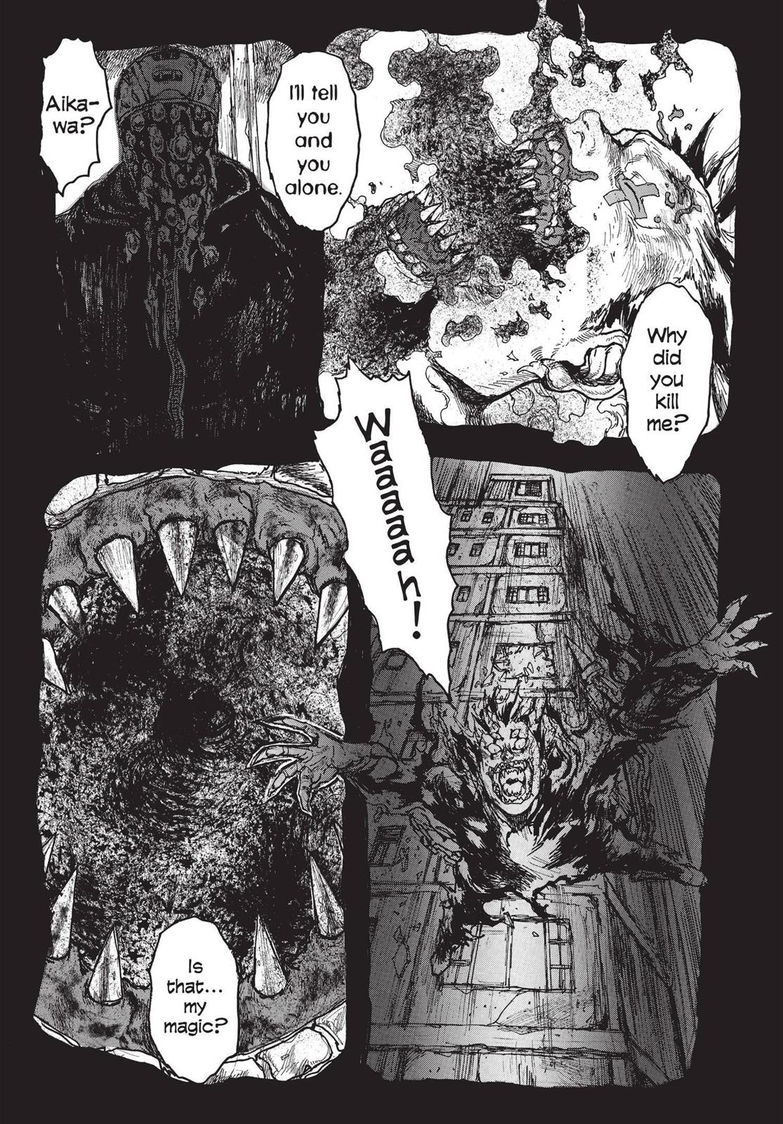 Dorohedoro Chapter 75 - Page 10