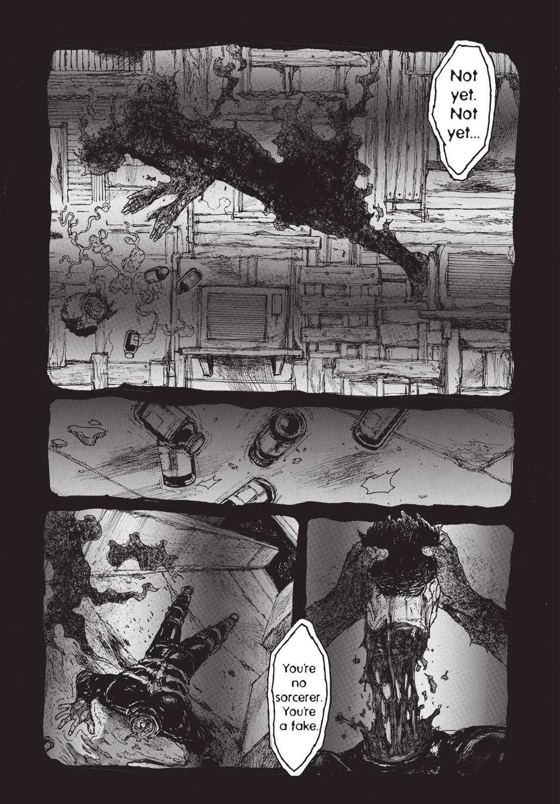 Dorohedoro Chapter 75 - Page 11