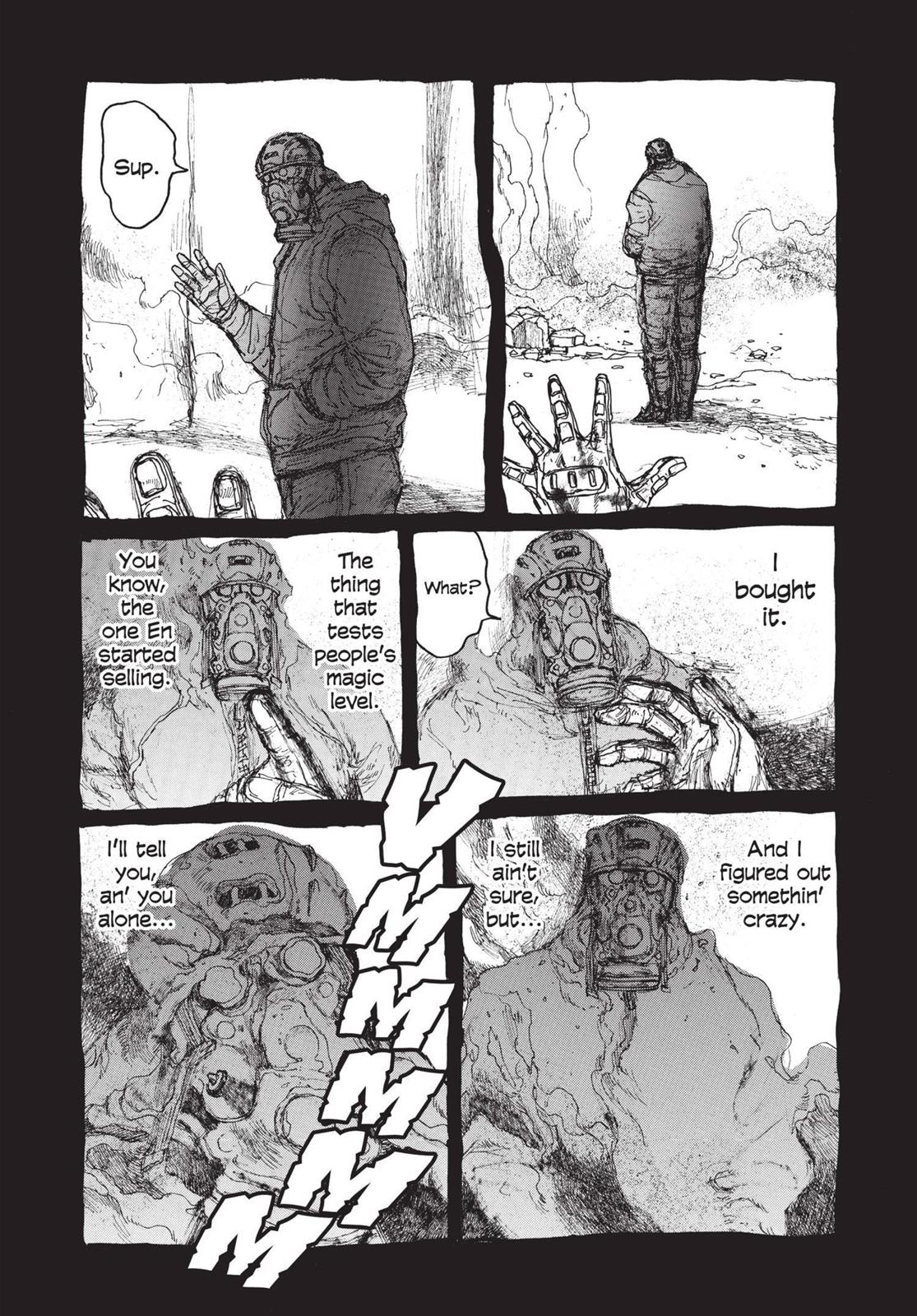 Dorohedoro Chapter 75 - Page 13
