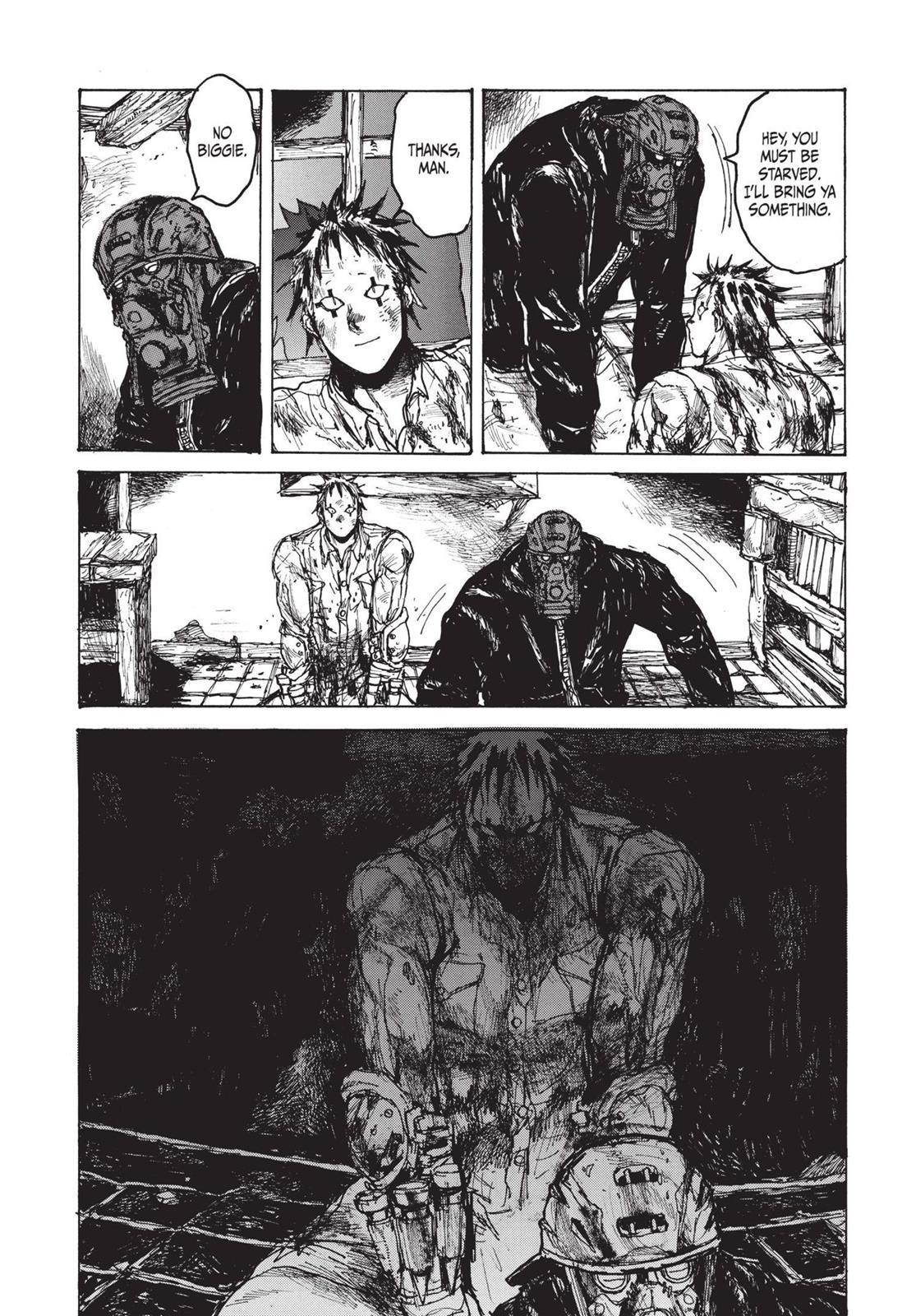 Dorohedoro Chapter 75 - Page 16