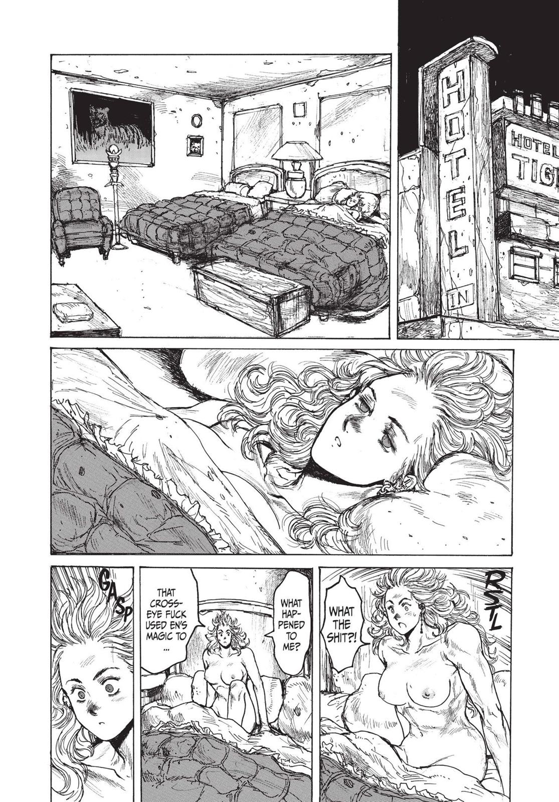 Dorohedoro Chapter 75 - Page 17