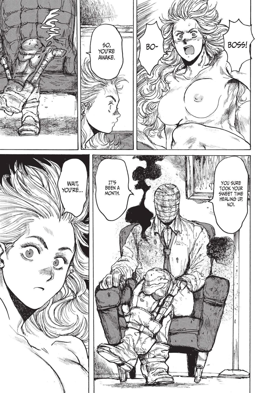 Dorohedoro Chapter 75 - Page 18