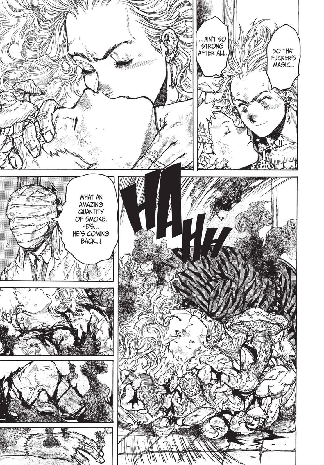 Dorohedoro Chapter 75 - Page 22