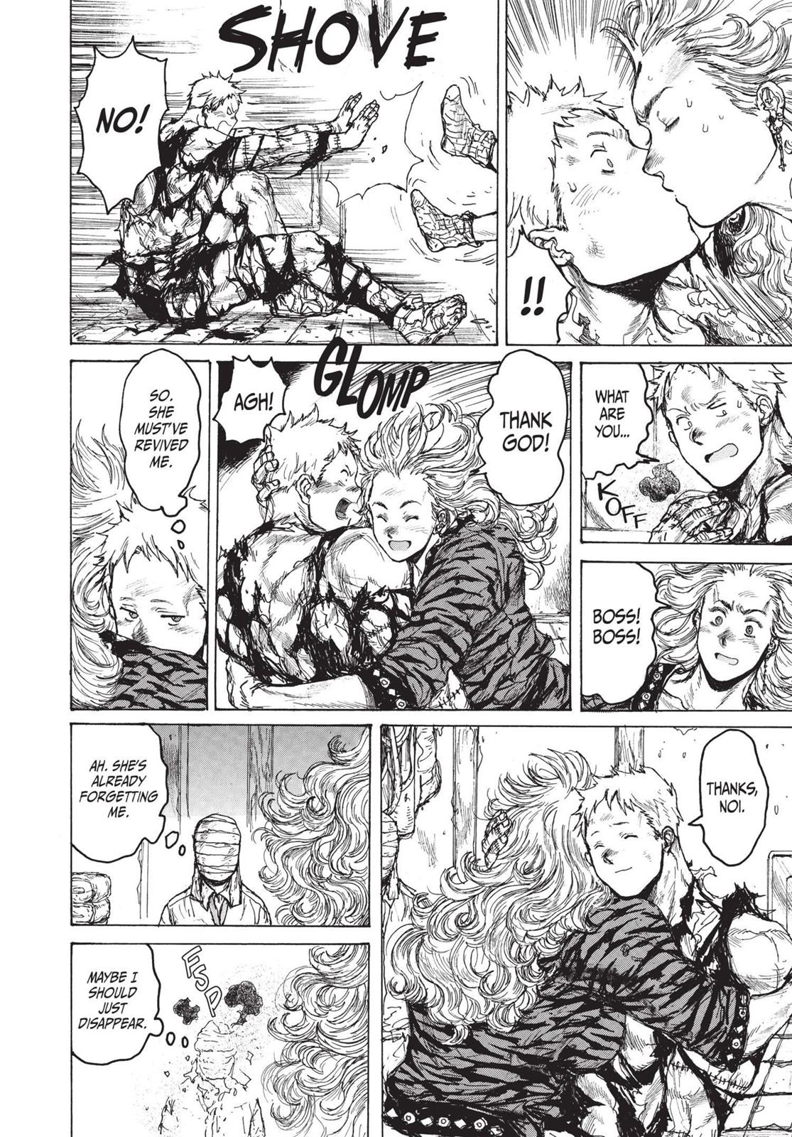Dorohedoro Chapter 75 - Page 23