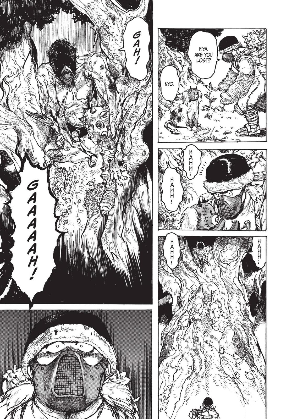 Dorohedoro Chapter 76 - Page 3
