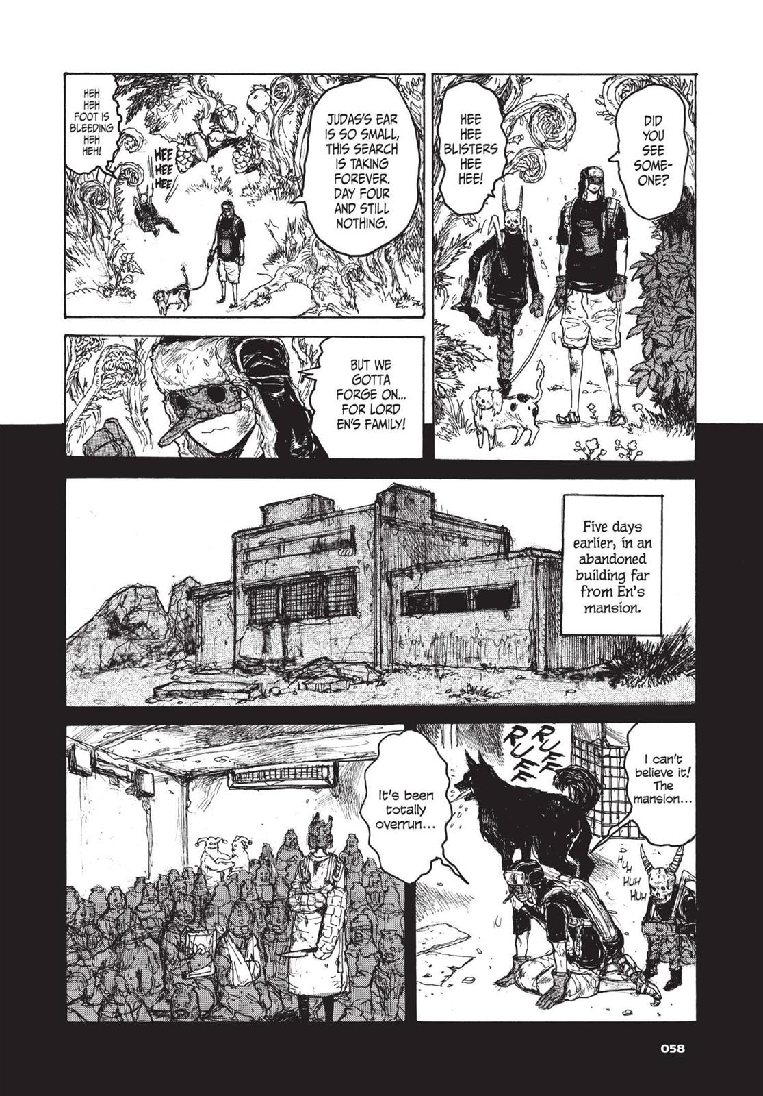 Dorohedoro Chapter 76 - Page 8