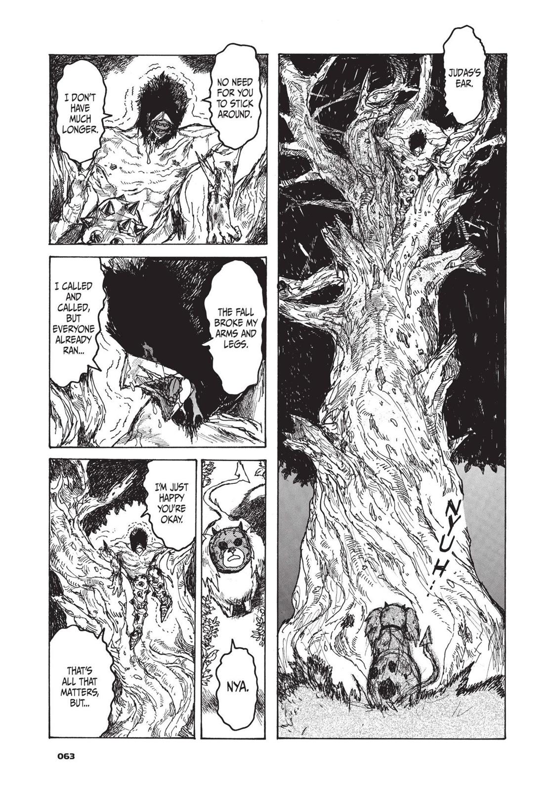 Dorohedoro Chapter 76 - Page 13