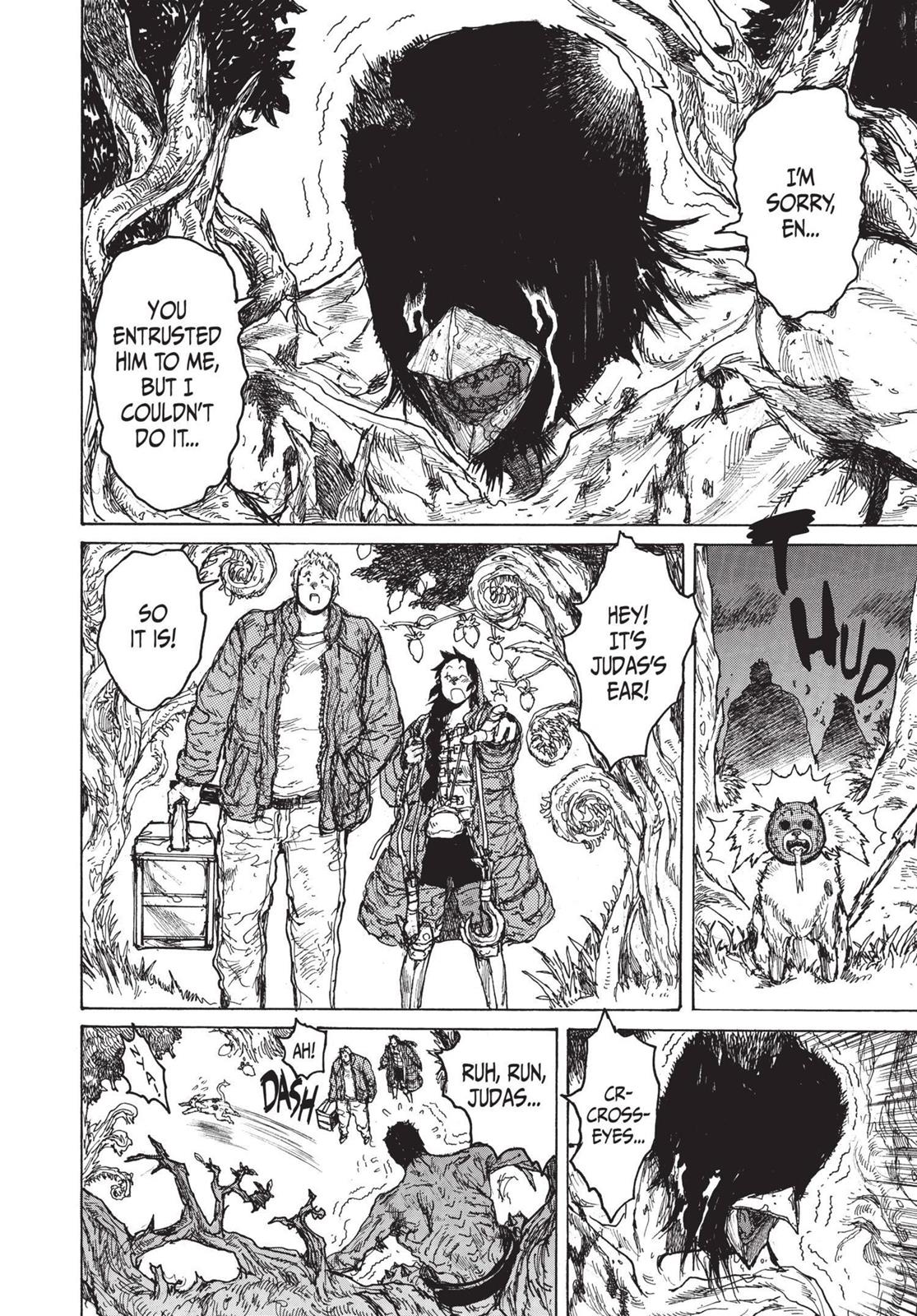 Dorohedoro Chapter 76 - Page 14