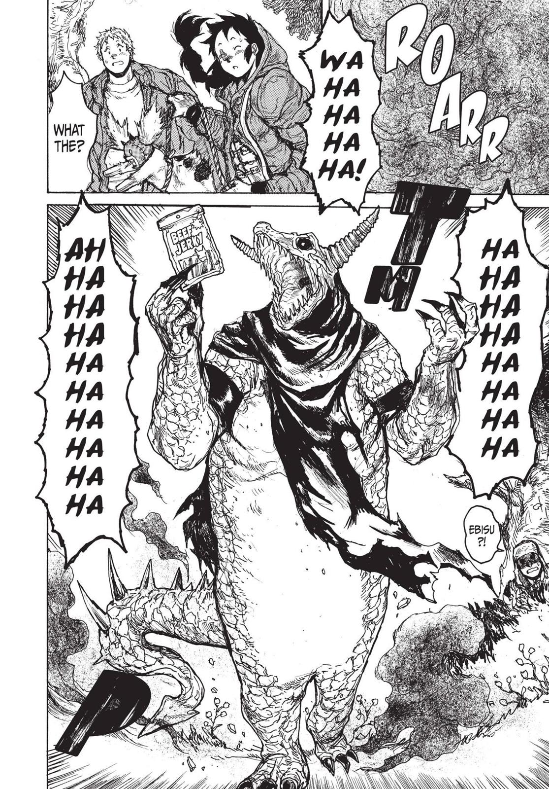Dorohedoro Chapter 76 - Page 18