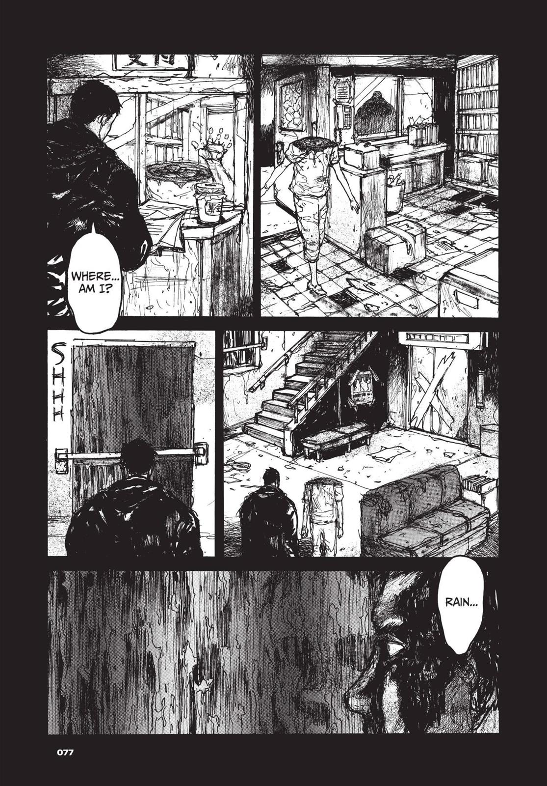 Dorohedoro Chapter 77 - Page 3