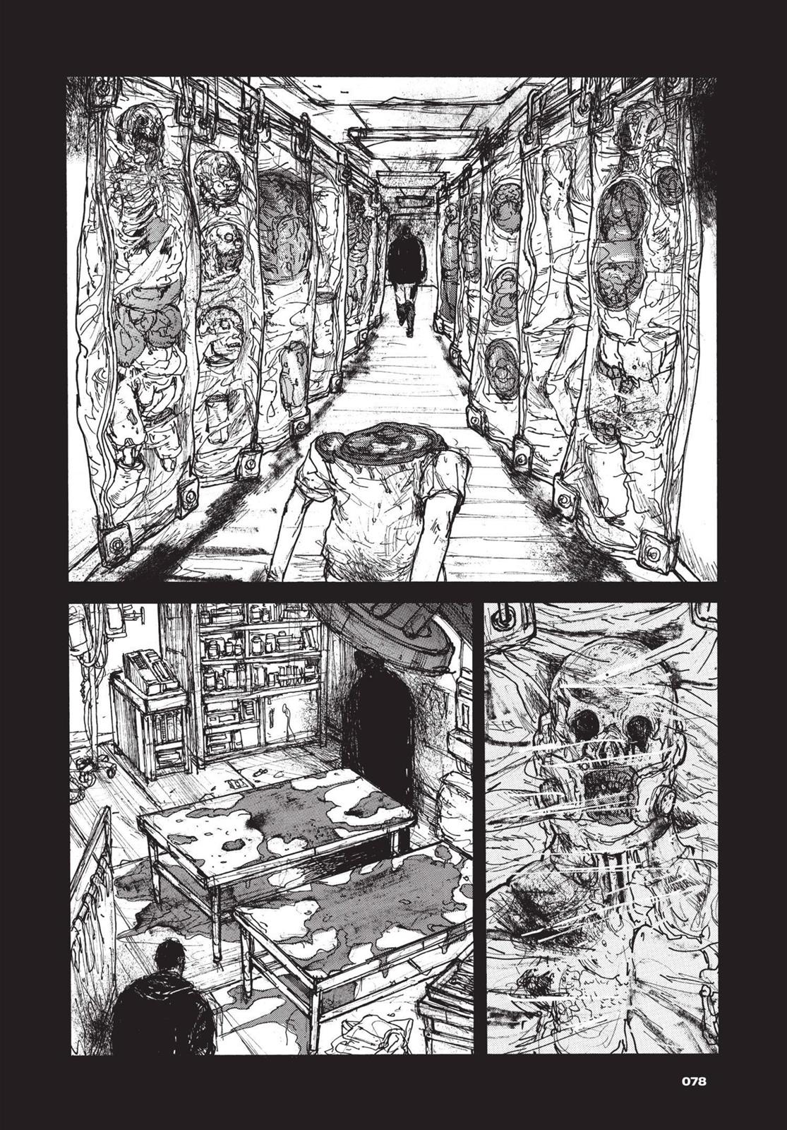 Dorohedoro Chapter 77 - Page 4