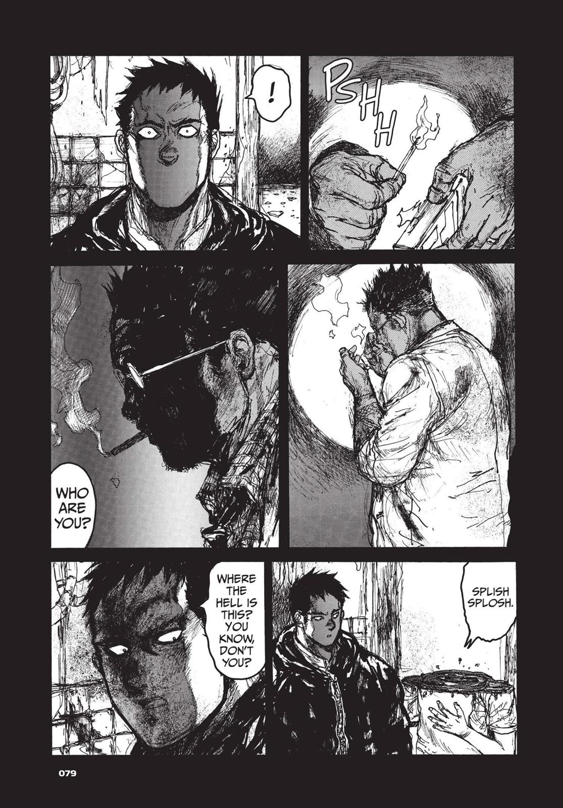 Dorohedoro Chapter 77 - Page 5