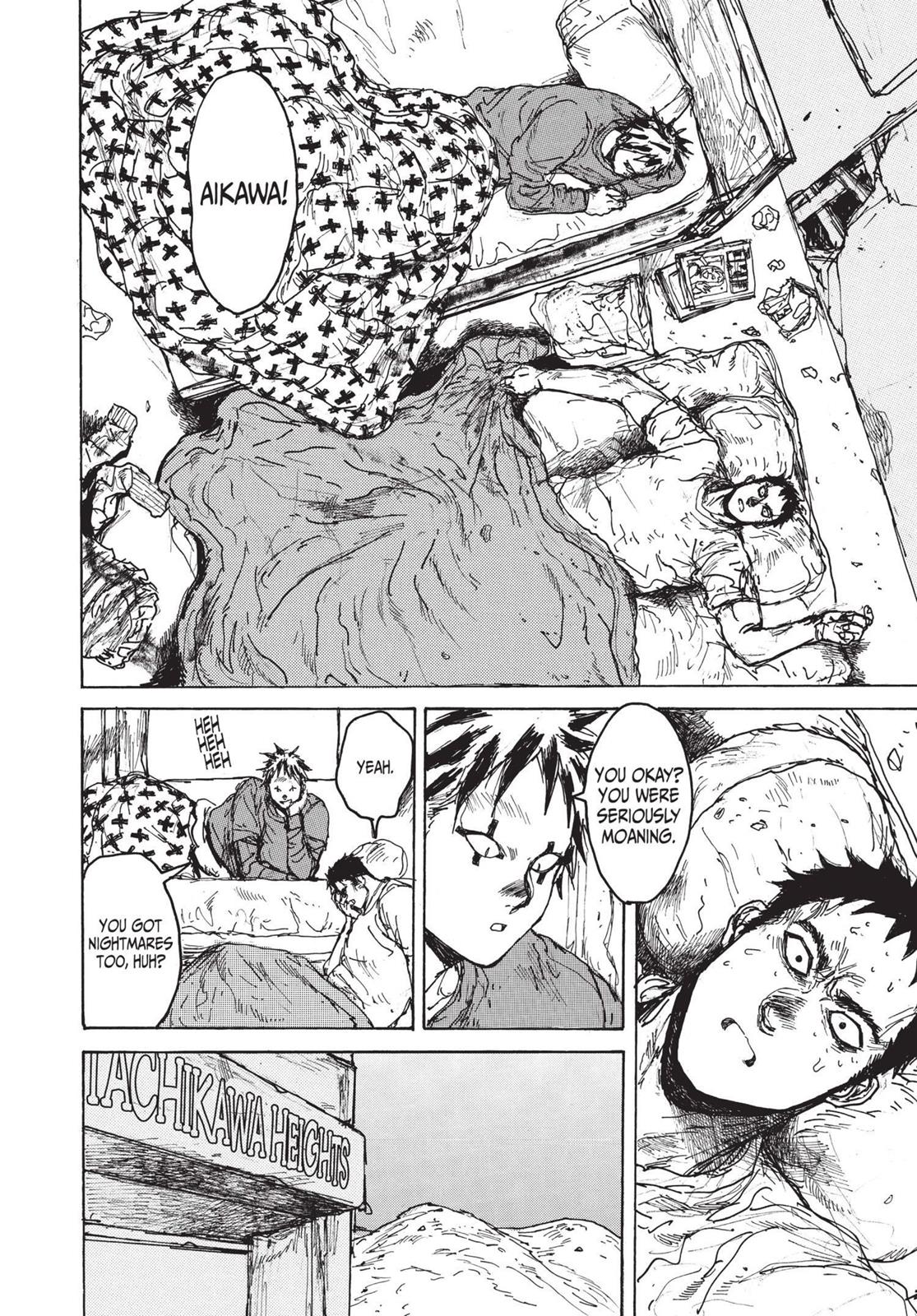 Dorohedoro Chapter 77 - Page 8