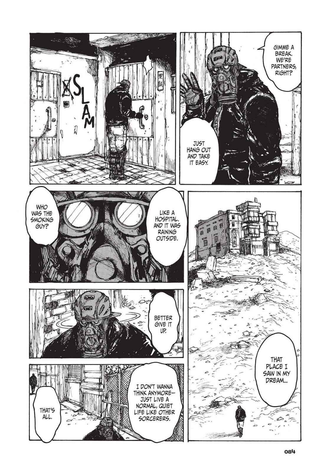 Dorohedoro Chapter 77 - Page 10