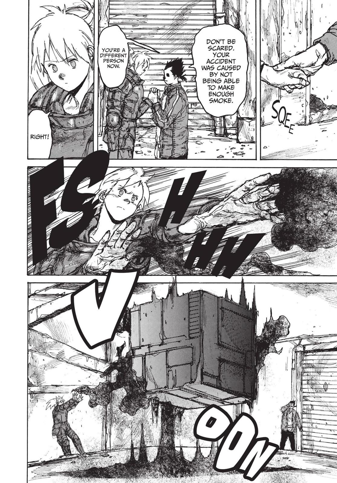 Dorohedoro Chapter 77 - Page 20
