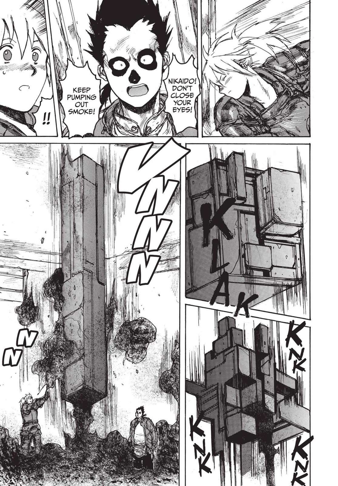 Dorohedoro Chapter 77 - Page 21