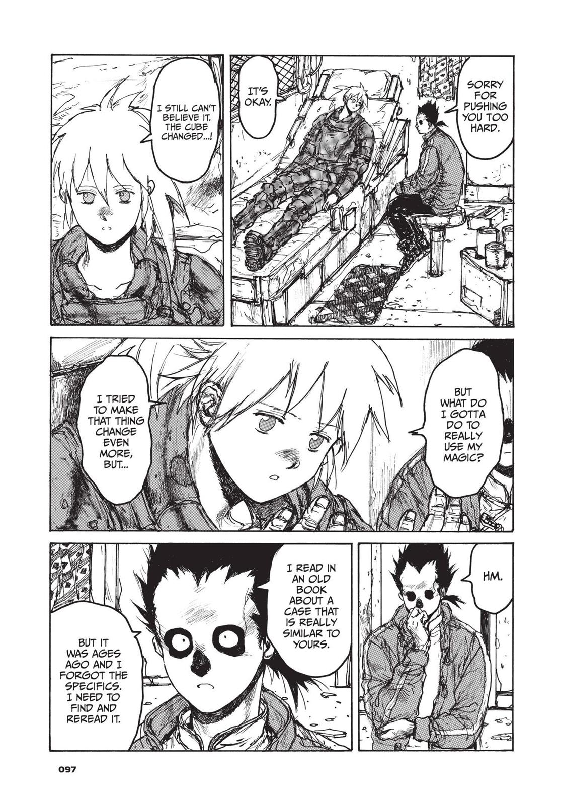Dorohedoro Chapter 77 - Page 23