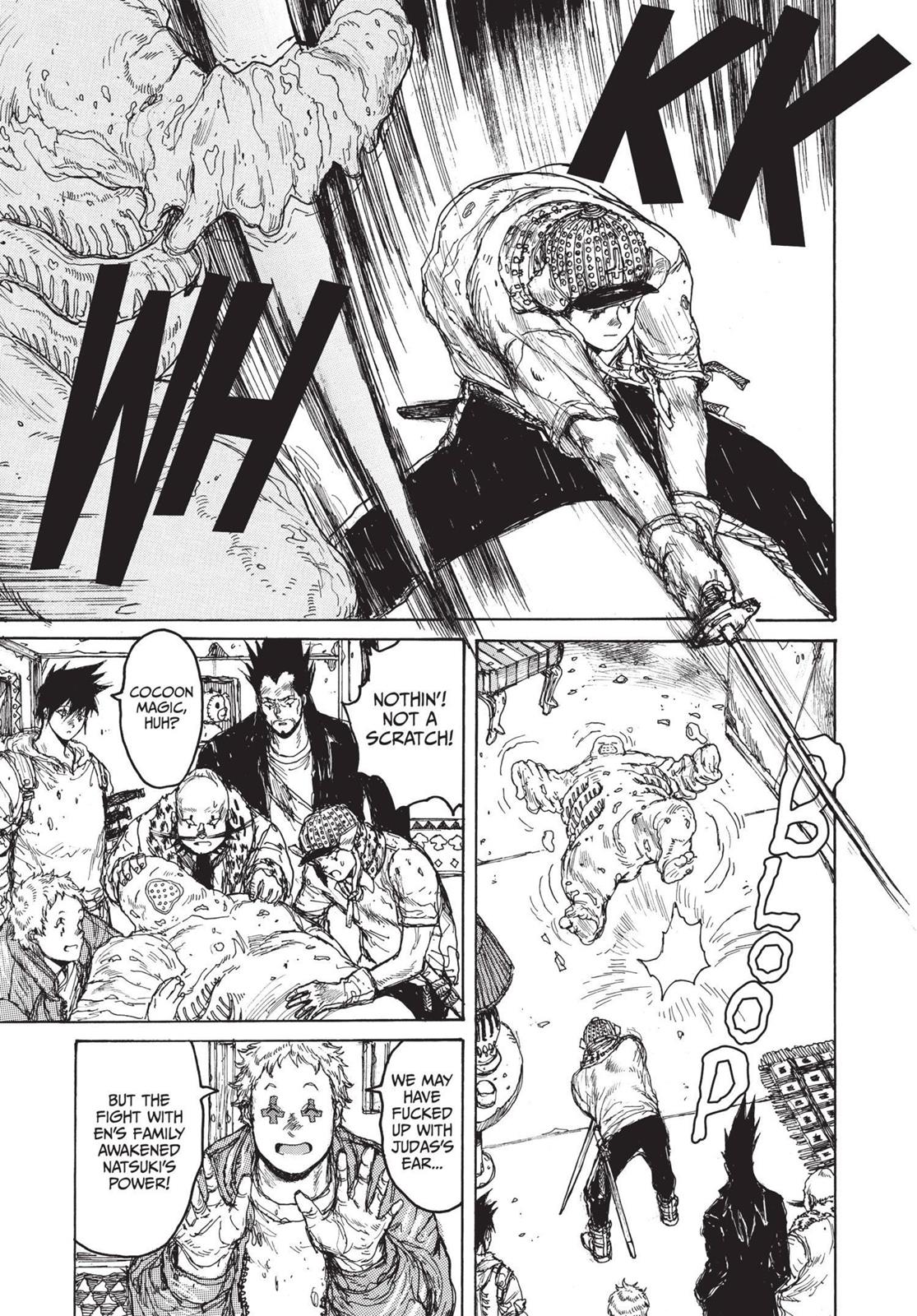 Dorohedoro Chapter 78 - Page 3