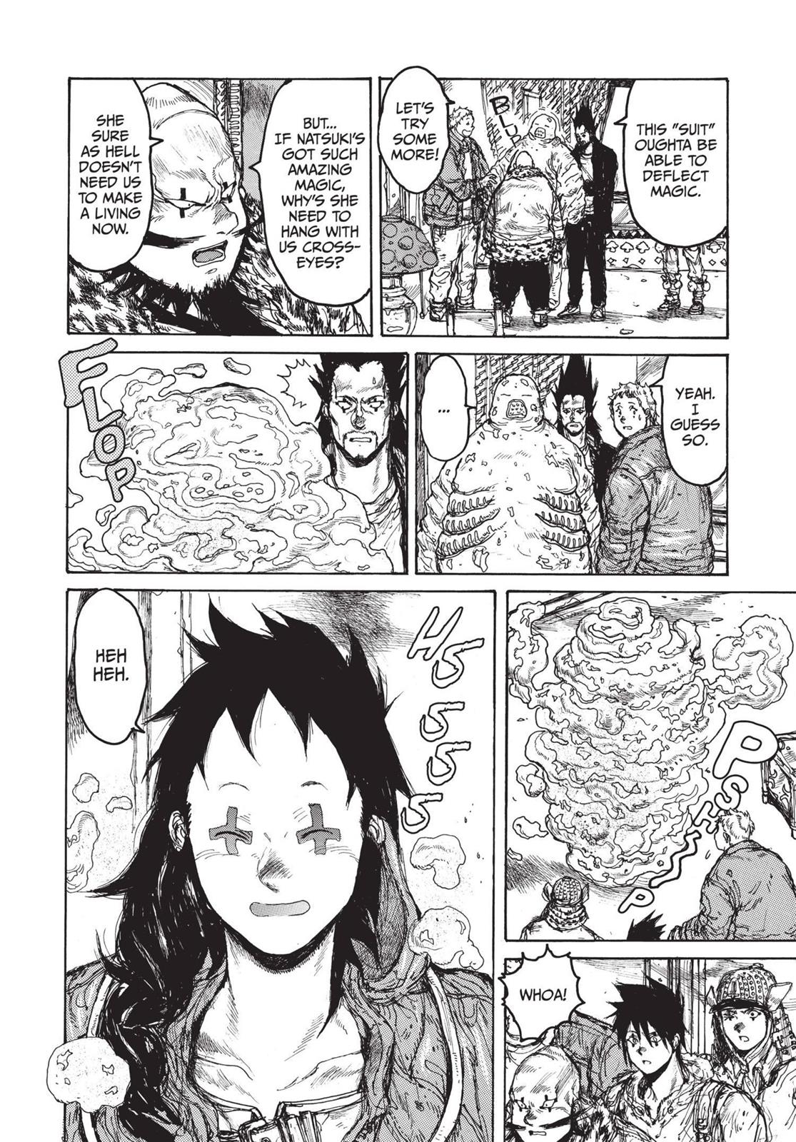 Dorohedoro Chapter 78 - Page 4