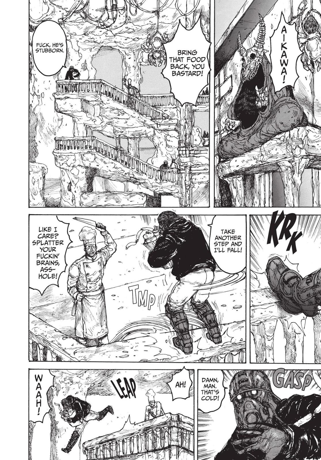 Dorohedoro Chapter 78 - Page 6