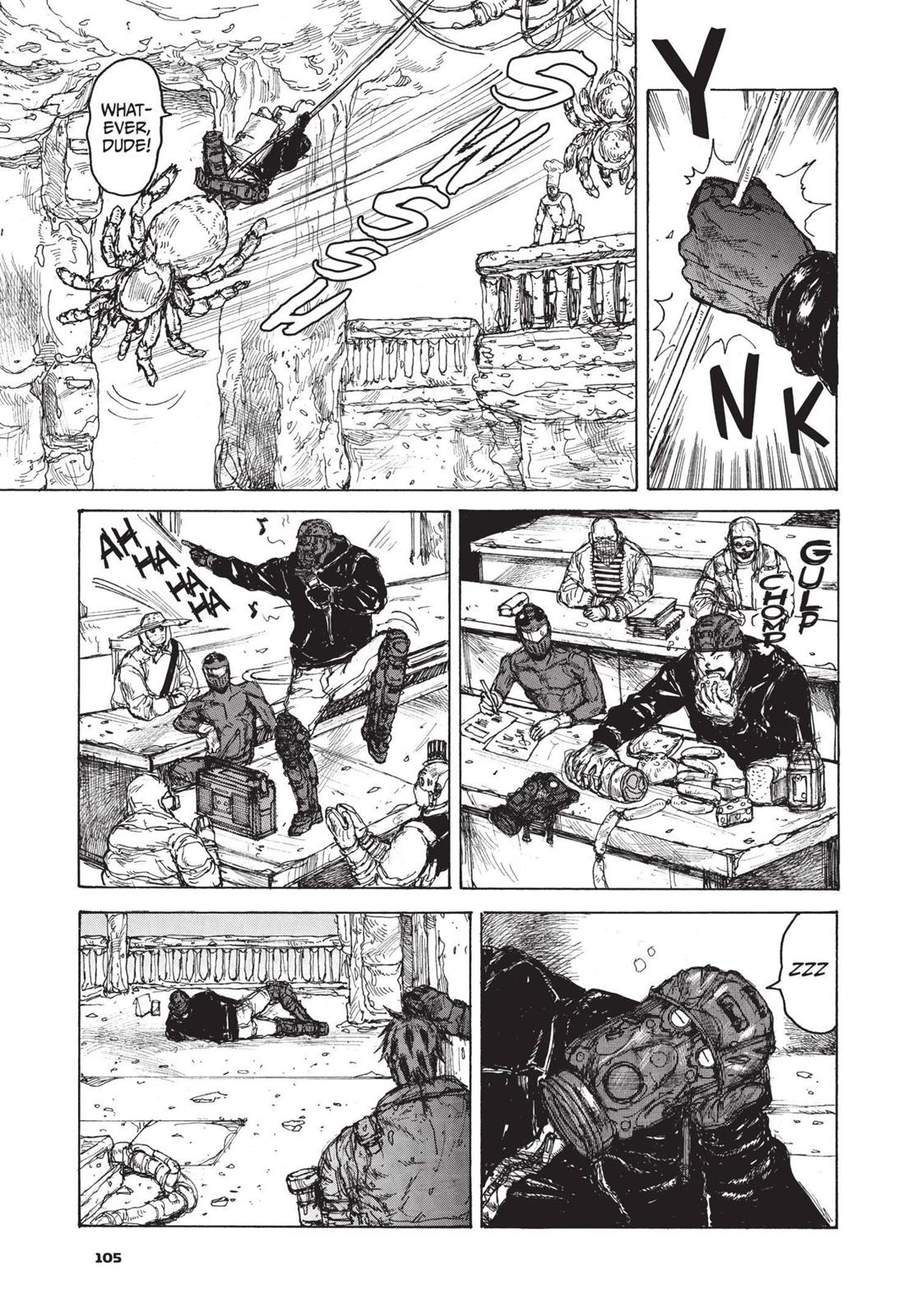 Dorohedoro Chapter 78 - Page 7