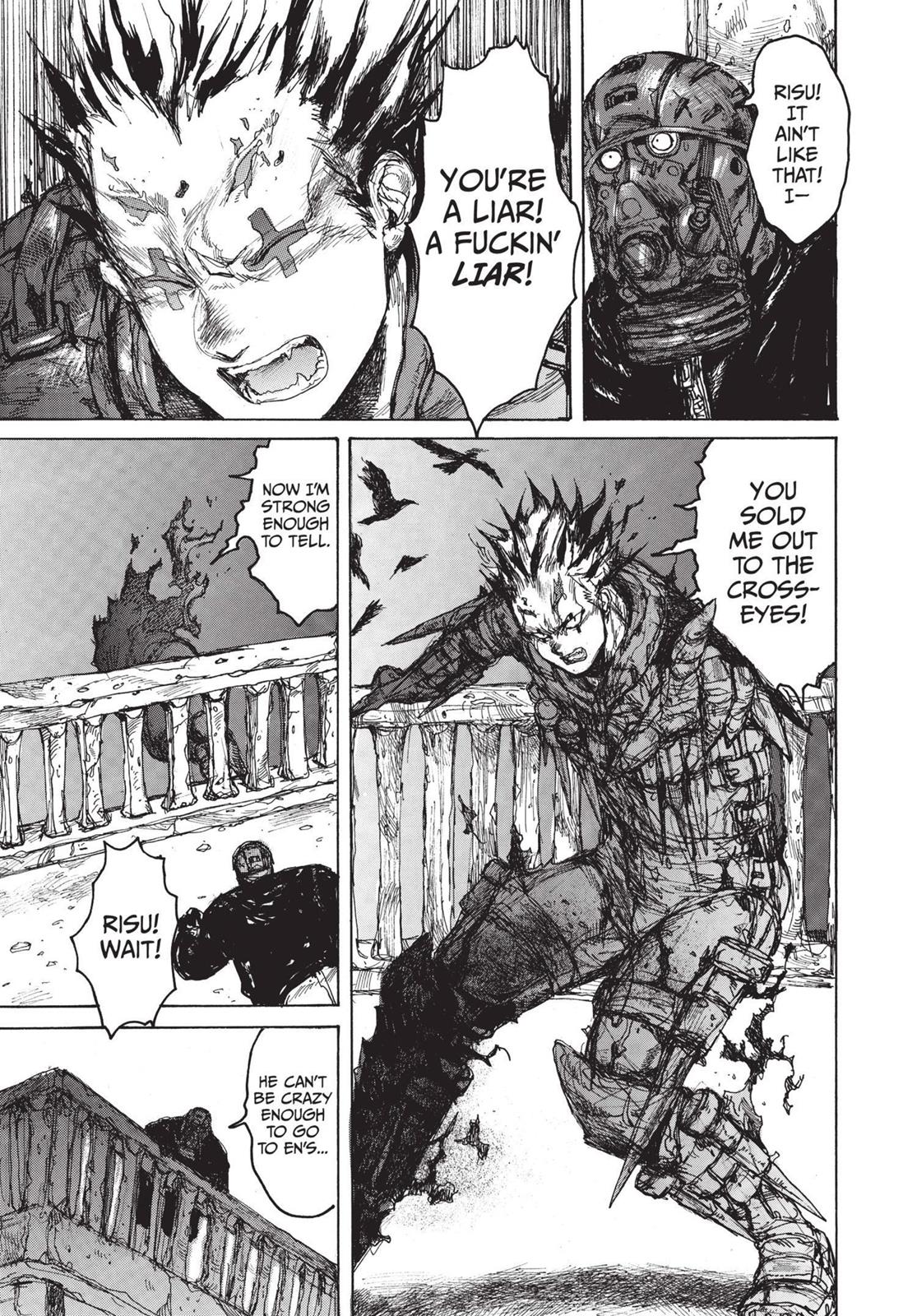 Dorohedoro Chapter 78 - Page 11