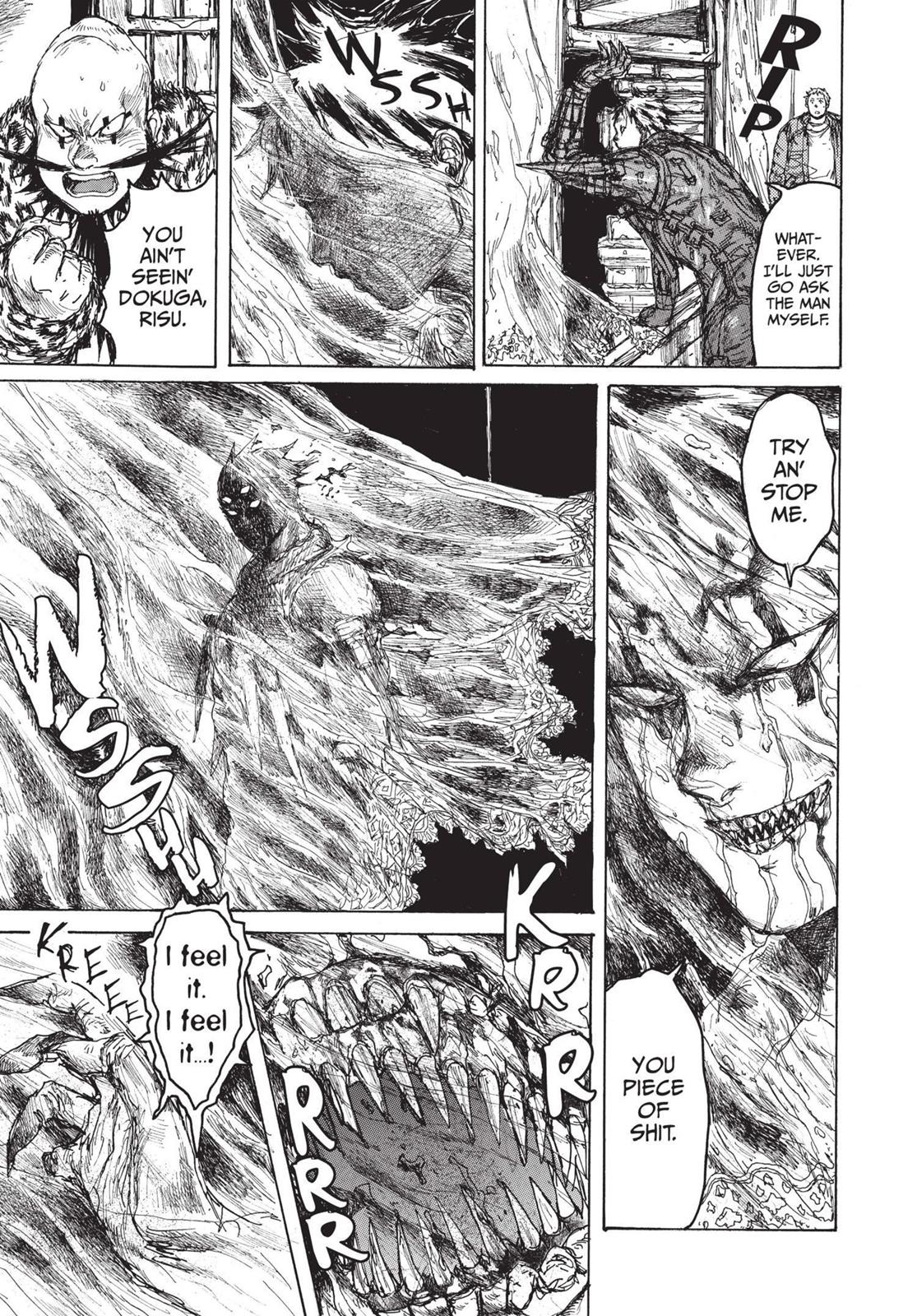 Dorohedoro Chapter 78 - Page 18
