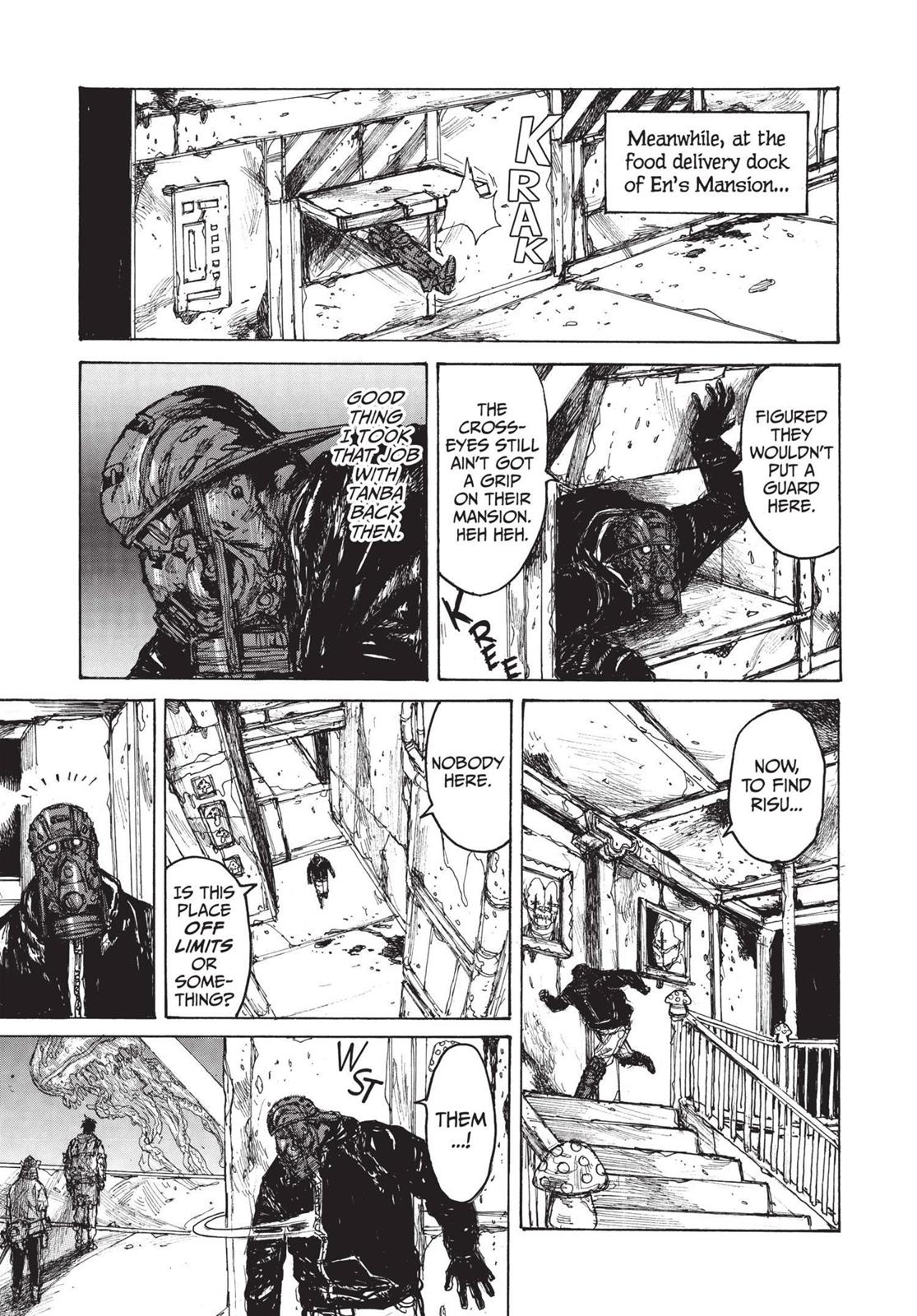 Dorohedoro Chapter 78 - Page 20