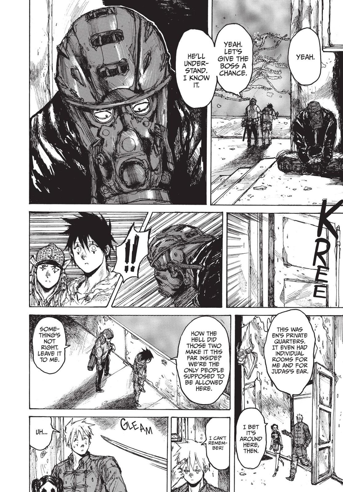 Dorohedoro Chapter 78 - Page 23