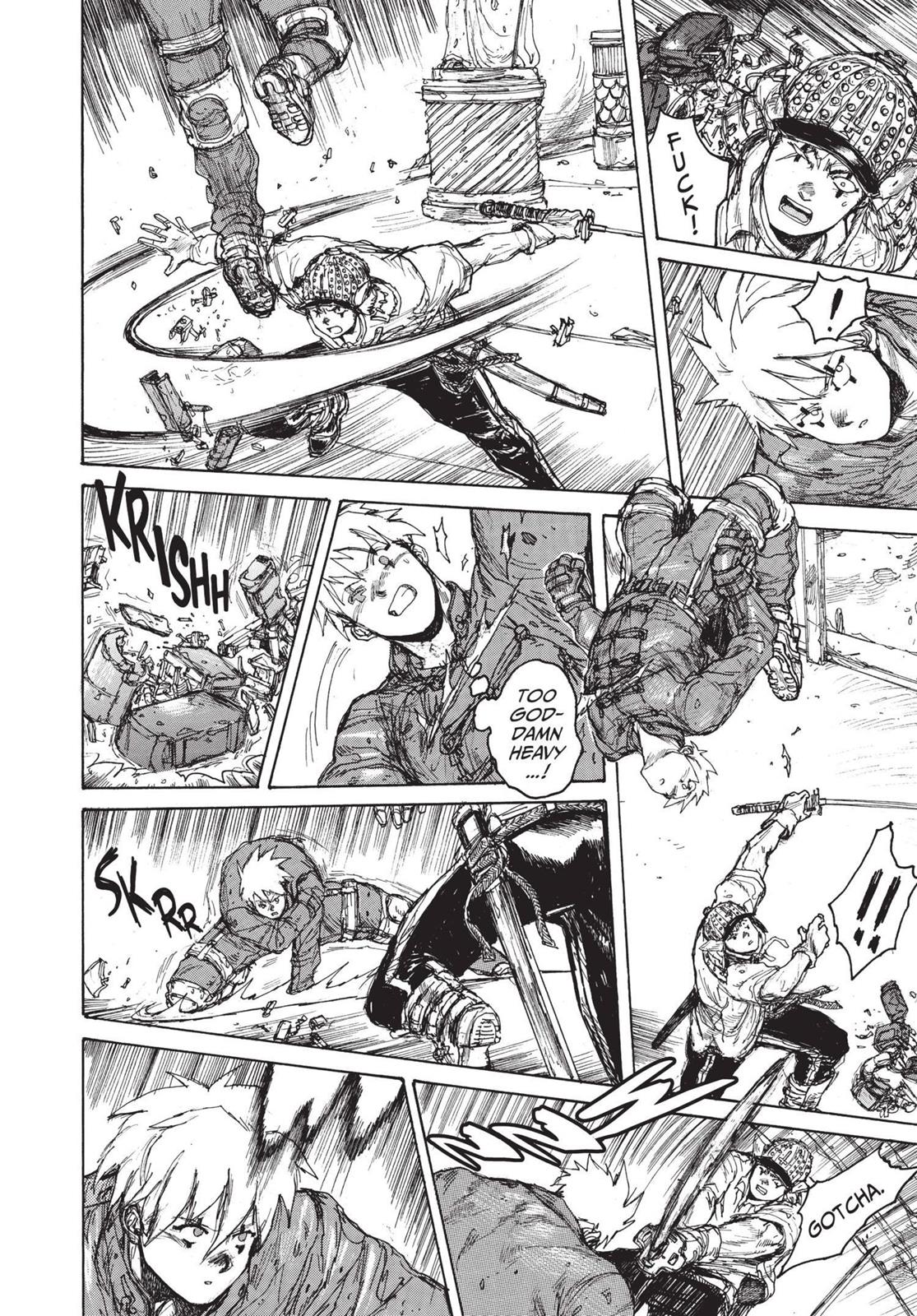 Dorohedoro Chapter 78 - Page 25