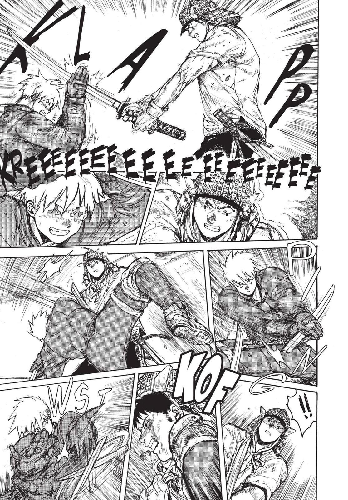 Dorohedoro Chapter 78 - Page 26