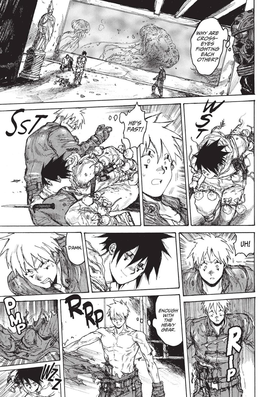 Dorohedoro Chapter 78 - Page 28