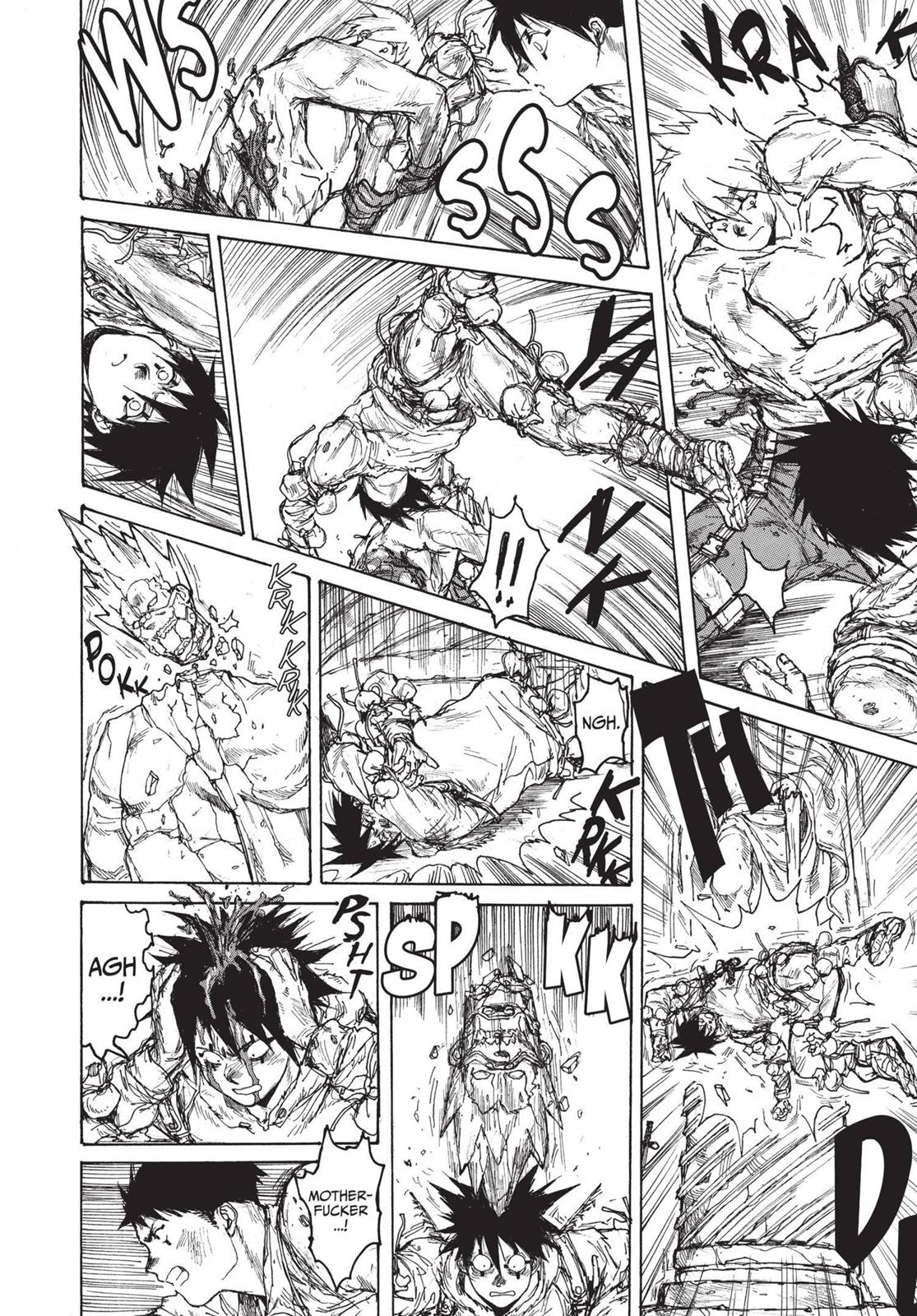 Dorohedoro Chapter 78 - Page 29