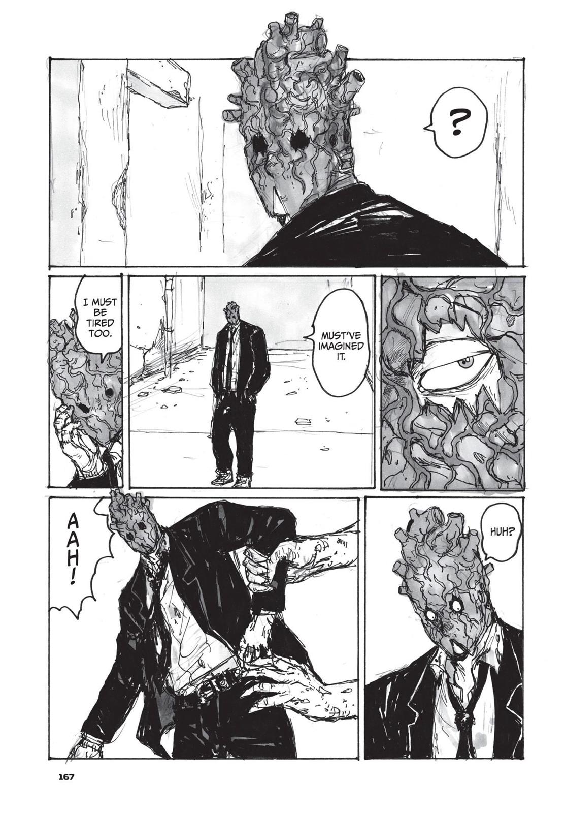 Dorohedoro Chapter 79.5 - Page 3