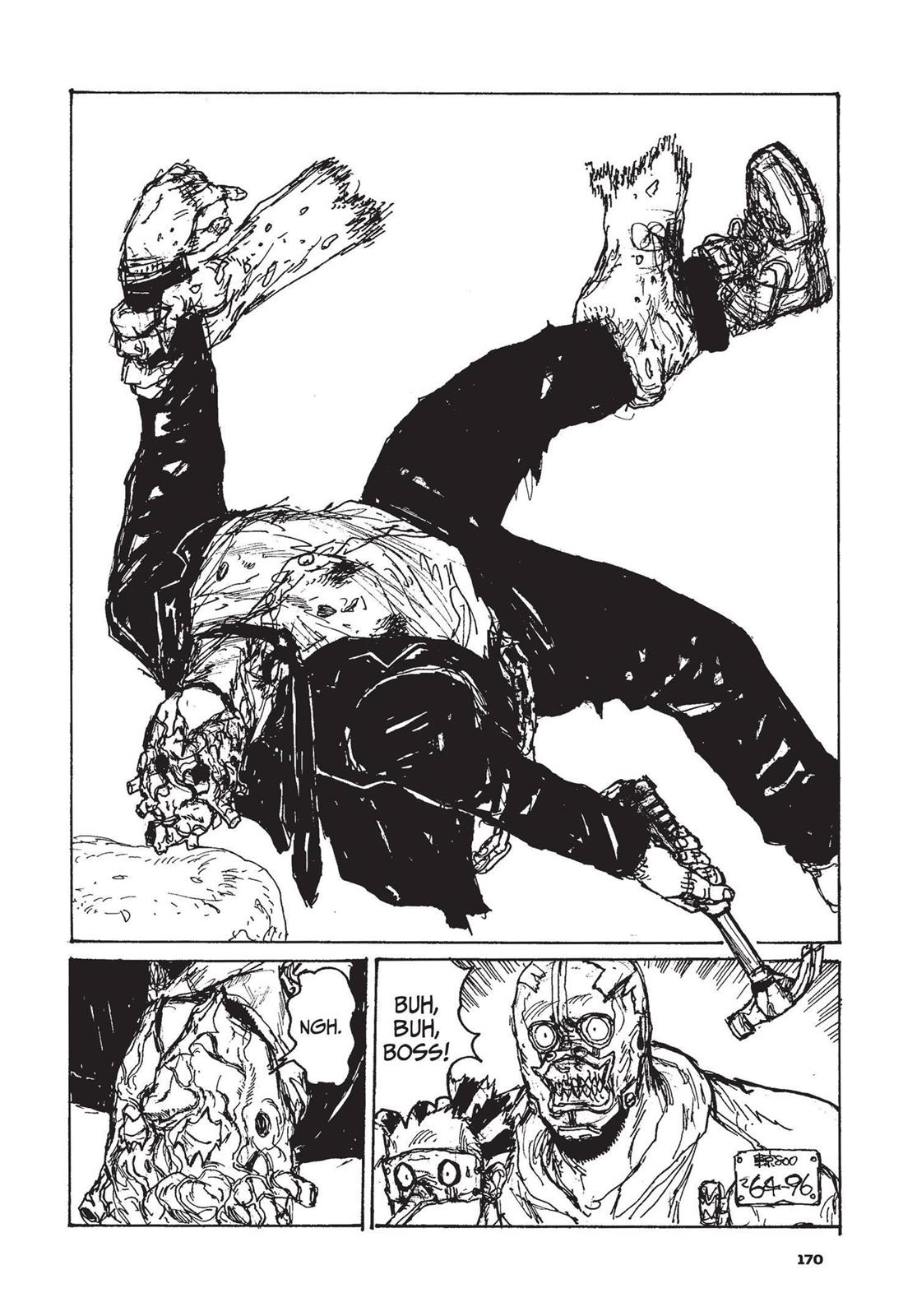 Dorohedoro Chapter 79.5 - Page 6