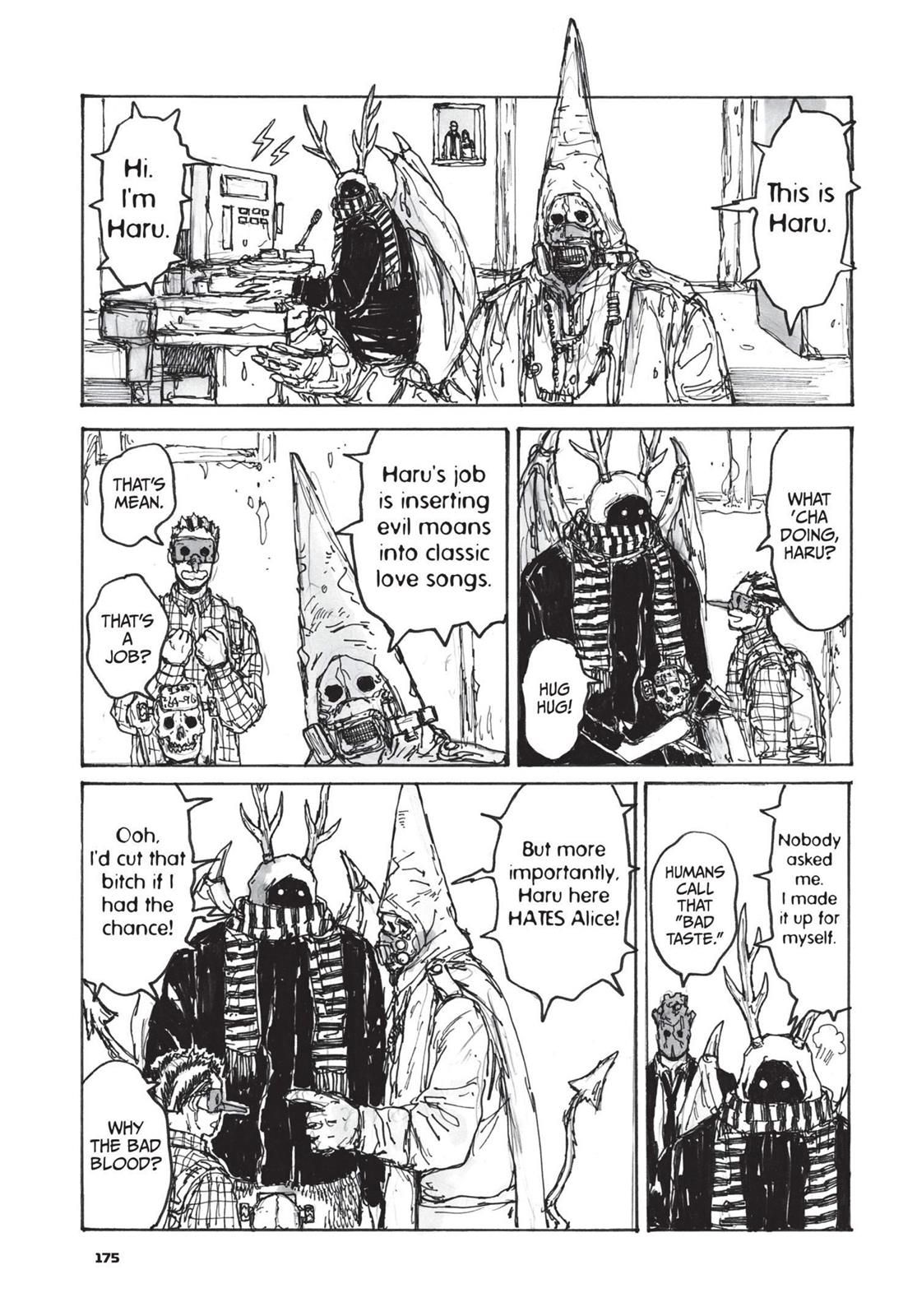 Dorohedoro Chapter 79.5 - Page 11