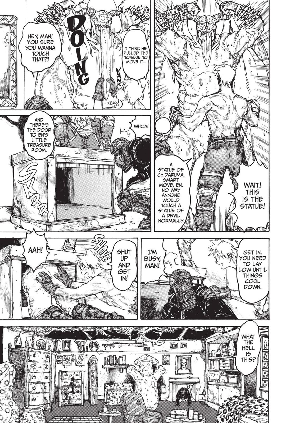Dorohedoro Chapter 79 - Page 5