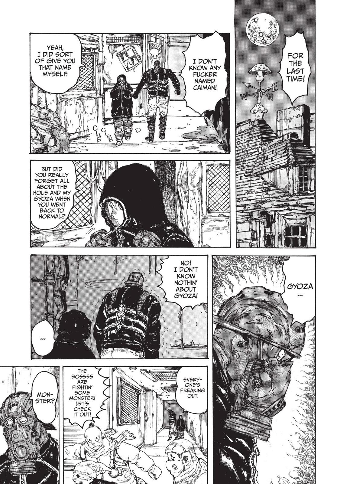 Dorohedoro Chapter 79 - Page 9