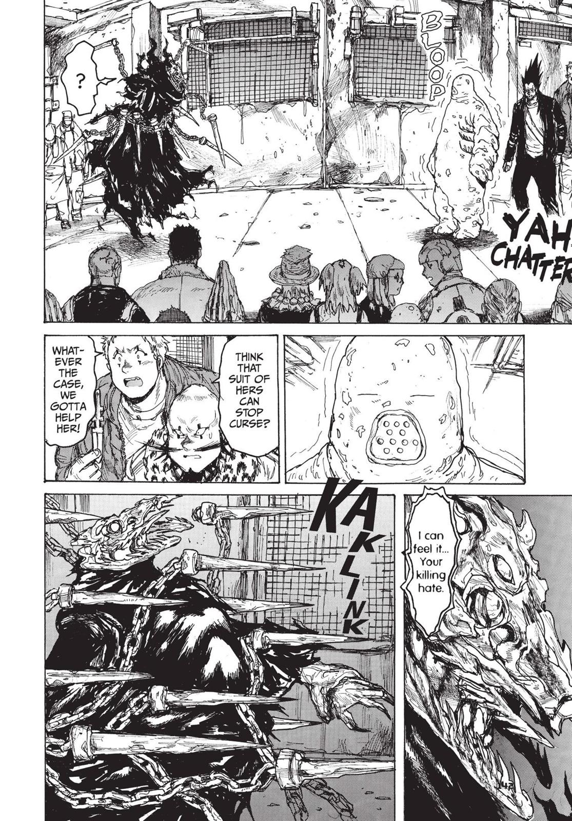 Dorohedoro Chapter 79 - Page 12