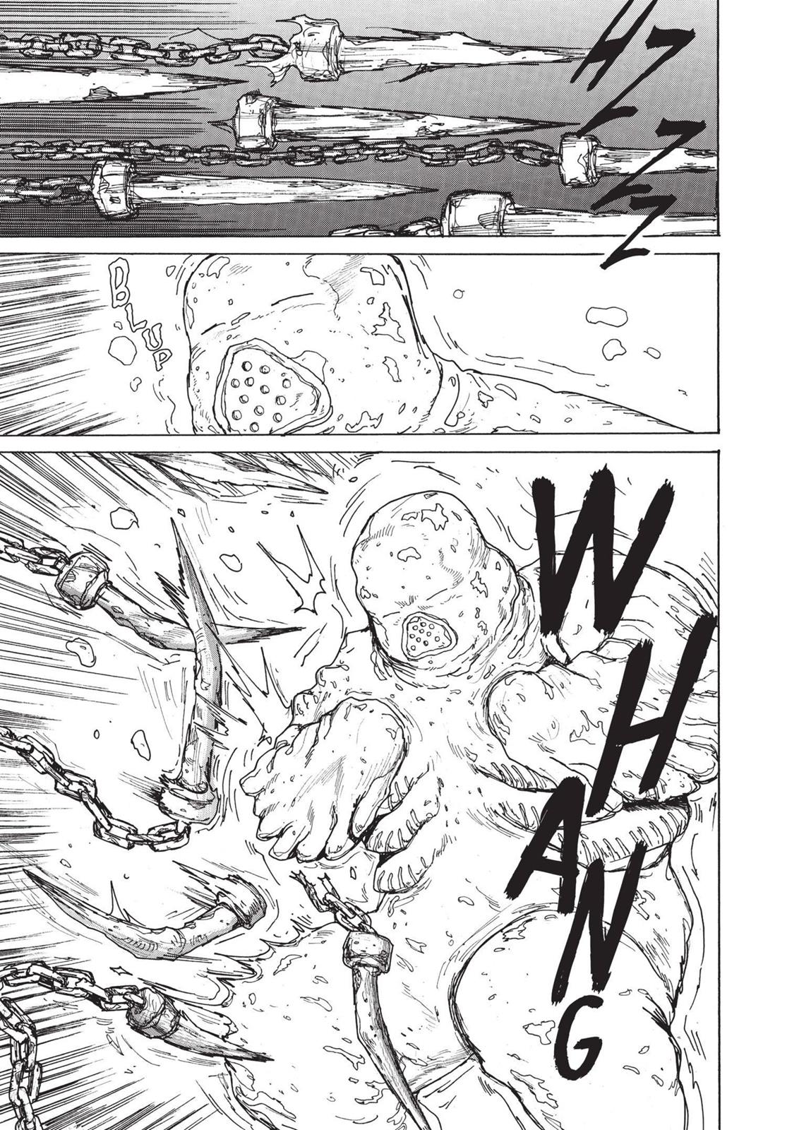 Dorohedoro Chapter 79 - Page 13