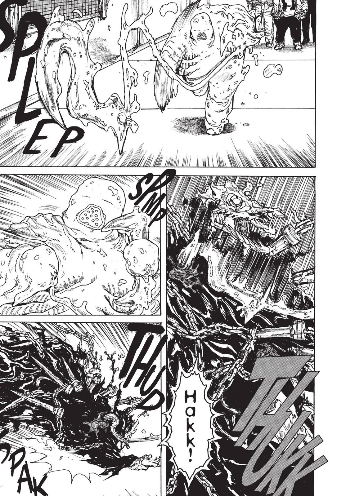 Dorohedoro Chapter 79 - Page 15