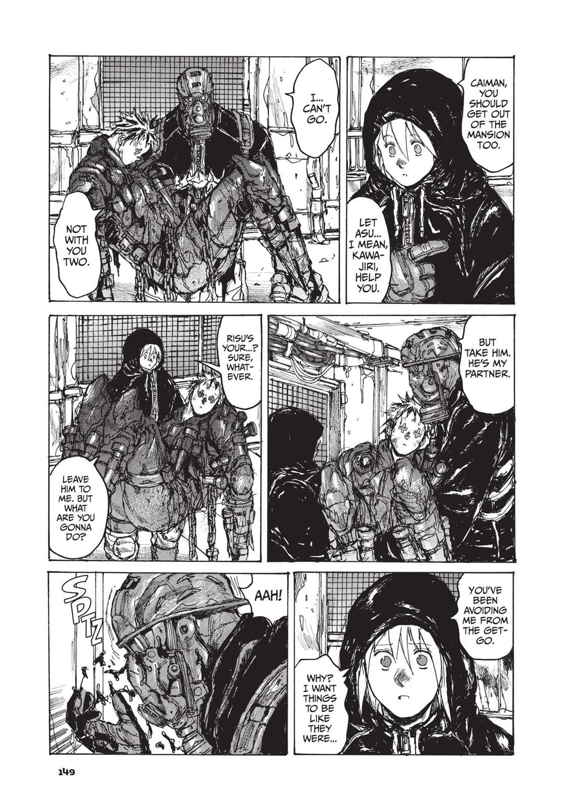 Dorohedoro Chapter 79 - Page 19