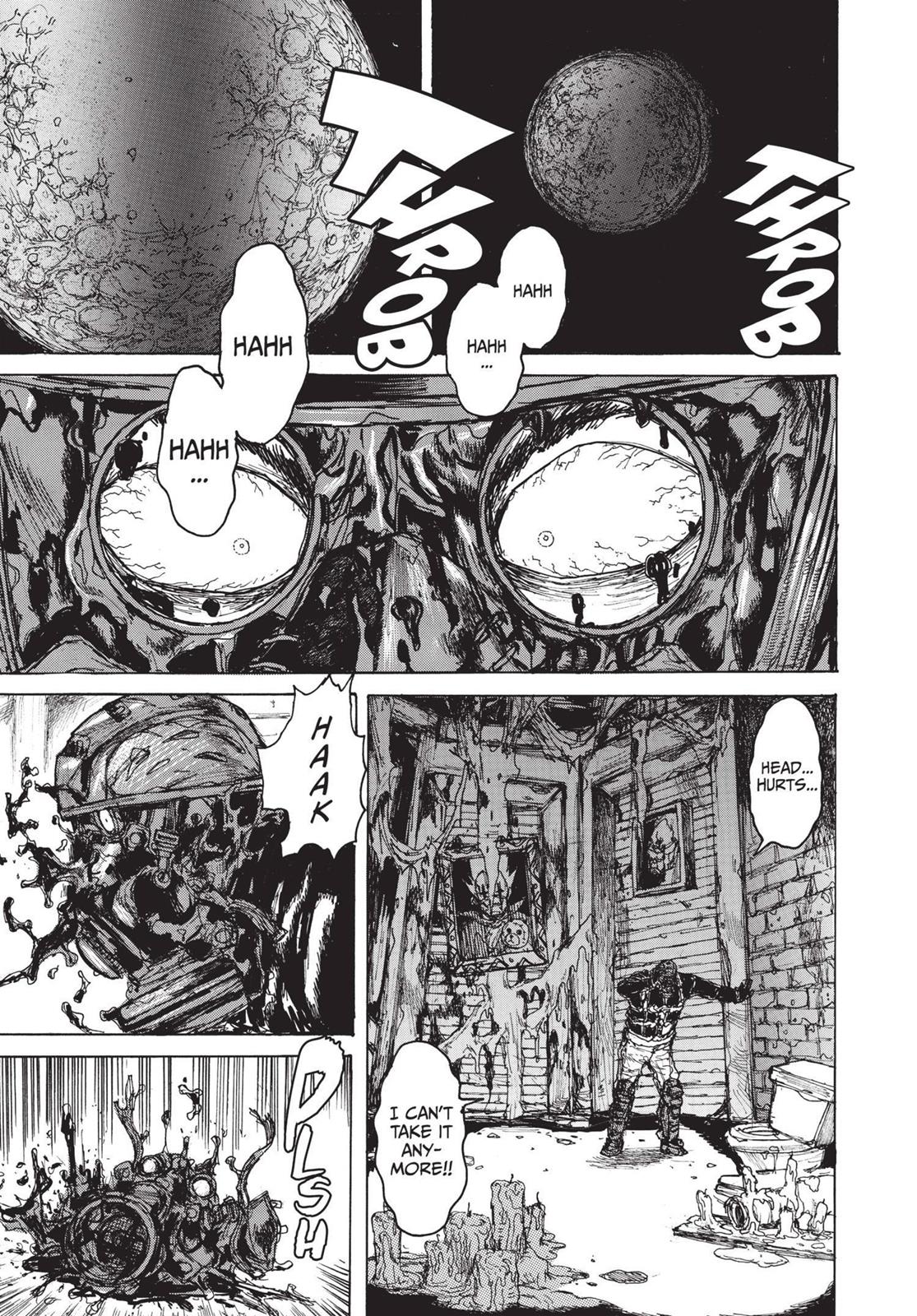 Dorohedoro Chapter 79 - Page 21