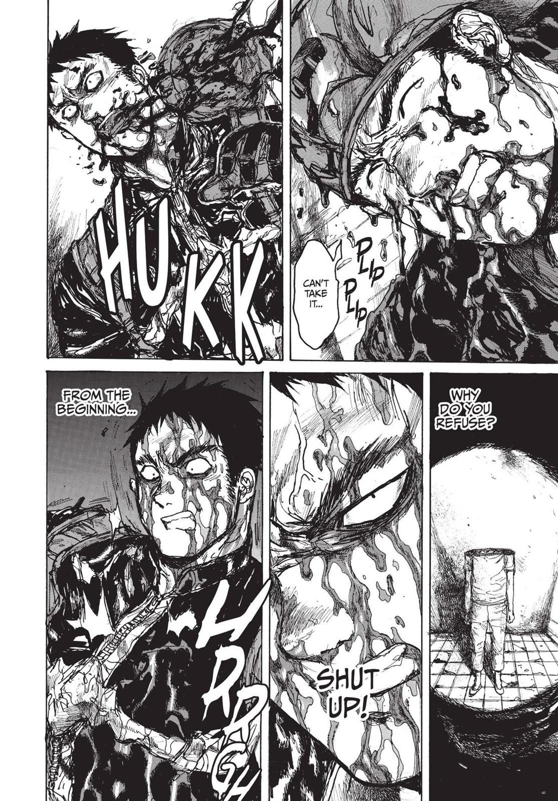 Dorohedoro Chapter 79 - Page 22