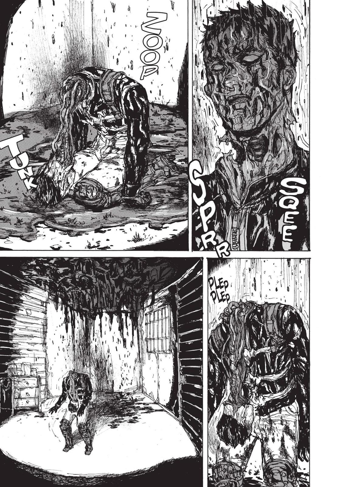 Dorohedoro Chapter 79 - Page 25