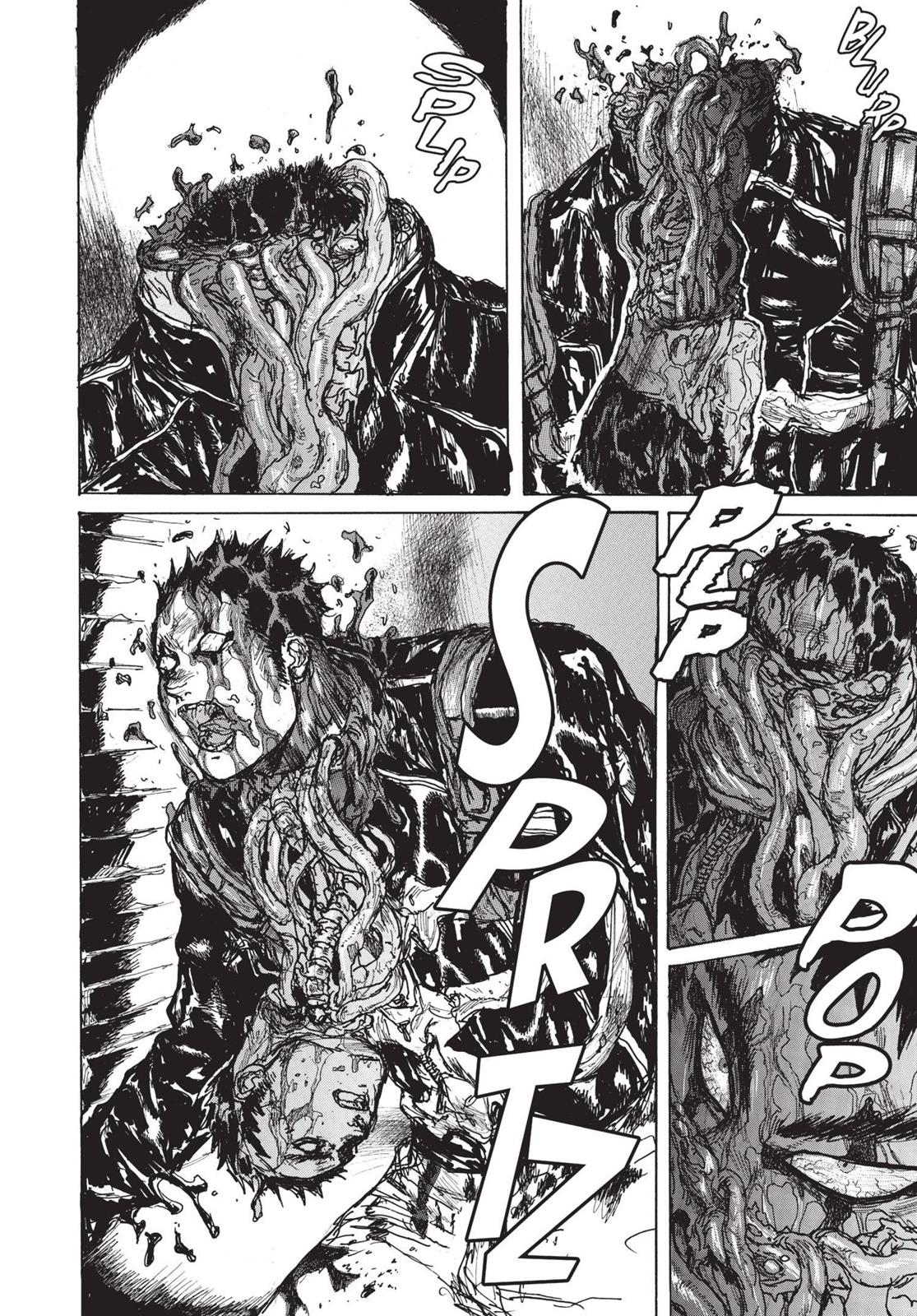 Dorohedoro Chapter 79 - Page 26