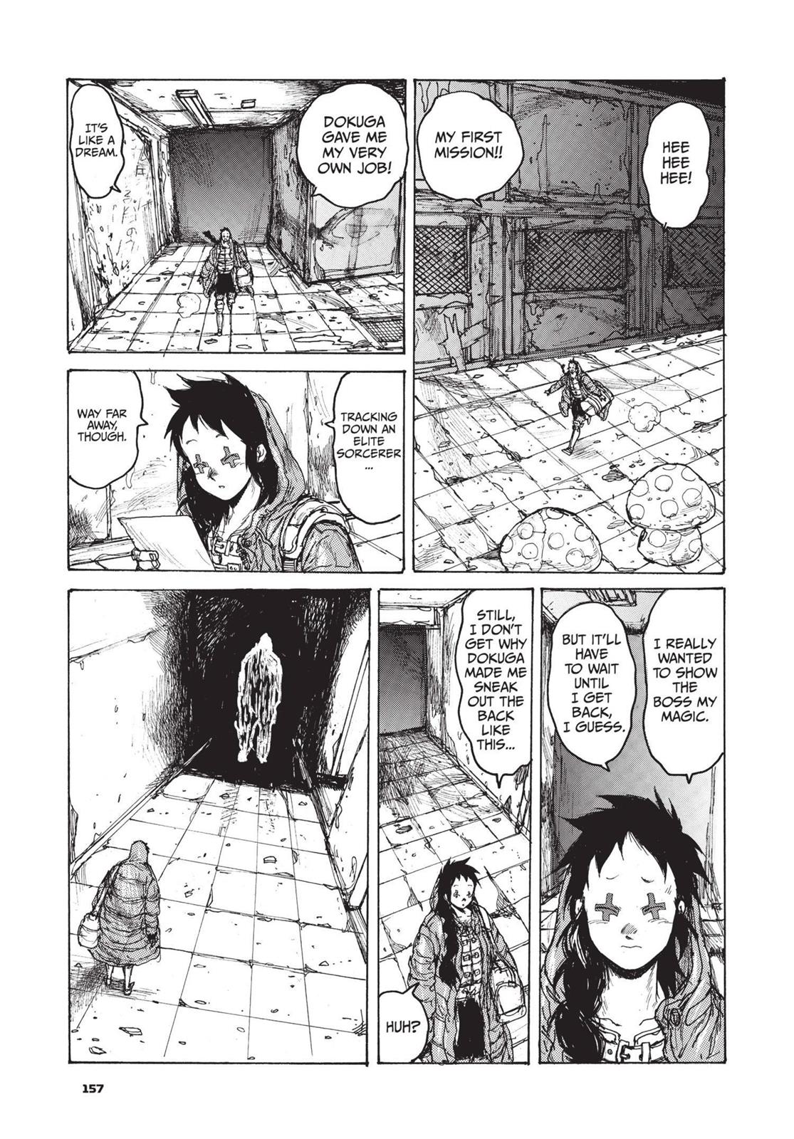 Dorohedoro Chapter 79 - Page 27